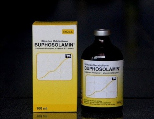 BUPHOSOLAMIN BUPHOSOLAMIN