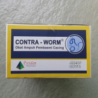 CONTRA WORM CONTRA WORM