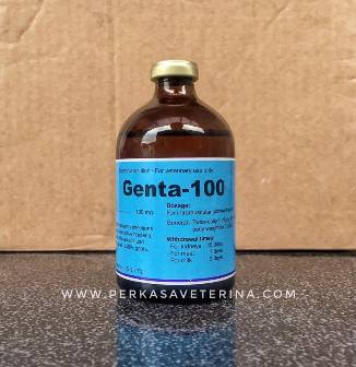 GENTA-100 GENTA-100