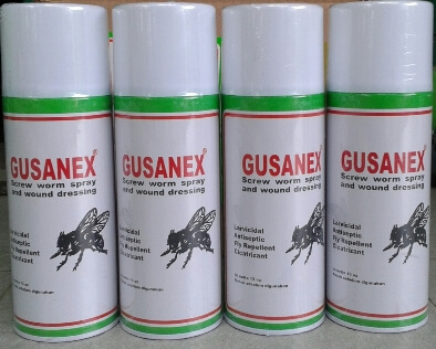 GUSANEX GUSANEX