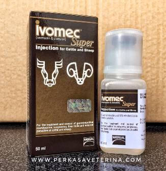 IVOMEC SUPER IVOMEC SUPER