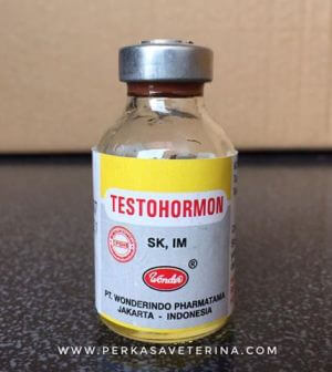 TESTOHORMON TESTOHORMON
