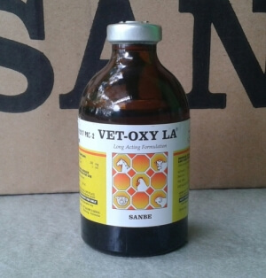 VET-OXY LA VET-OXY LA