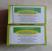 WORMZOL-B WORMZOL-B